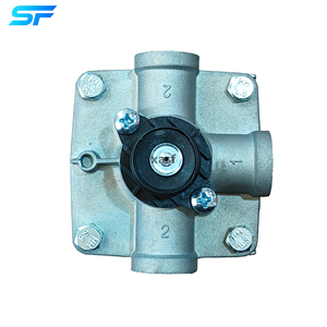 Válvula de Relé para Camiones Pesados Shacman 81.52116.6070 para Shacman Delong <span class=keywords><strong>Aolong</strong></span> F3000 X3000 X5000 X6000 M3000 M6000 - Product Image 2