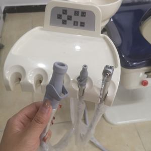 Cina esclusivo design brevettato modello a buon mercato dentale sedia produttore FN-DU1 <span class=keywords><strong>new</strong></span> <span class=keywords><strong>dental</strong></span> <span class=keywords><strong>unit</strong></span>à sedia - Product Image 3