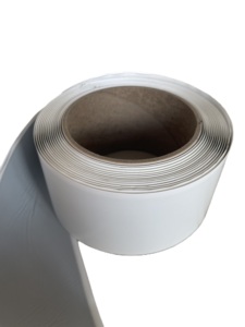 Mạnh mẽ dính không thấm nước <span class=keywords><strong>BUTYL</strong></span> Băng cao su pvdf lá băng cho cửa sổ sửa chữa và ống niêm phong thủy tinh - Product Image 2