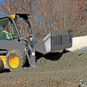 Lampiran Pemuat Skid Steer 4in1 <span class=keywords><strong>Bucket</strong></span> - Product Image 2