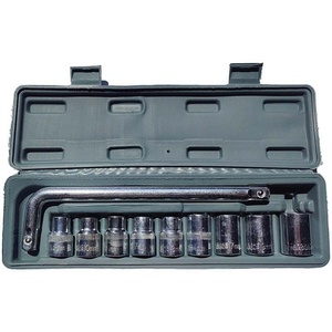 10 cái/bộ nhà máy bán hàng trực tiếp spanners bán như bánh nóng Ratchet bay đa chức năng ổ cắm cờ lê Bộ - Product Image 2