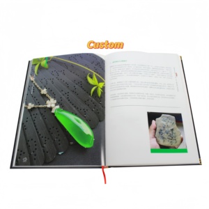 Inside 128 Gsm Recycled <b>Art</b> Paper 120 <b>Pages</b> Provide Your Design Custom Coloring <b>Book</b> Printing Hardback <b>Book</b> Printer - Product Image 1