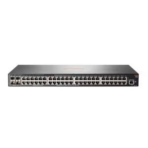 JL256A JL256A Original Nouveau HPE Aruba JL256A 2930F 48G PoE+ 4SFP+ Commutateur Géré Couche 3 370W - Product Image 1