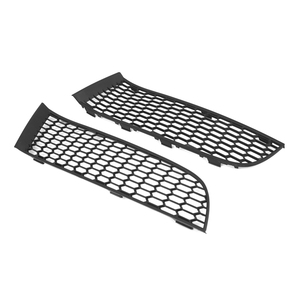 Rejilla Inferior Exterior del Parachoques Delantero, Reemplazo de la Rejilla Abierta Inferior del Parachoques Delantero Izquierdo para BMW Serie 7 F01 F02 09-15 - Product Image 4