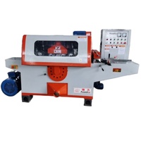Machine à scier le bois MJ143 à lames multiples pour le travail du bois