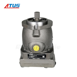 Motore Idraulico di Rotazione Carosello Atlas Copco Roc 748 M7G Motore Idraulico di Azionamento 52264579-R per Perforatrice DM45 - Product Image 2