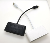 Lector de tarjetas para teléfono móvil 3 en 1, lector de tarjetas para teléfono móvil tipo C, Android OTG, multifunción, TF/SD/U Disk