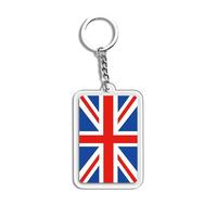Porte-clés personnalisé en alliage de zinc, drapeau national professionnel, vente en gros |   Mini porte-clés drapeau national, accessoires pour sac