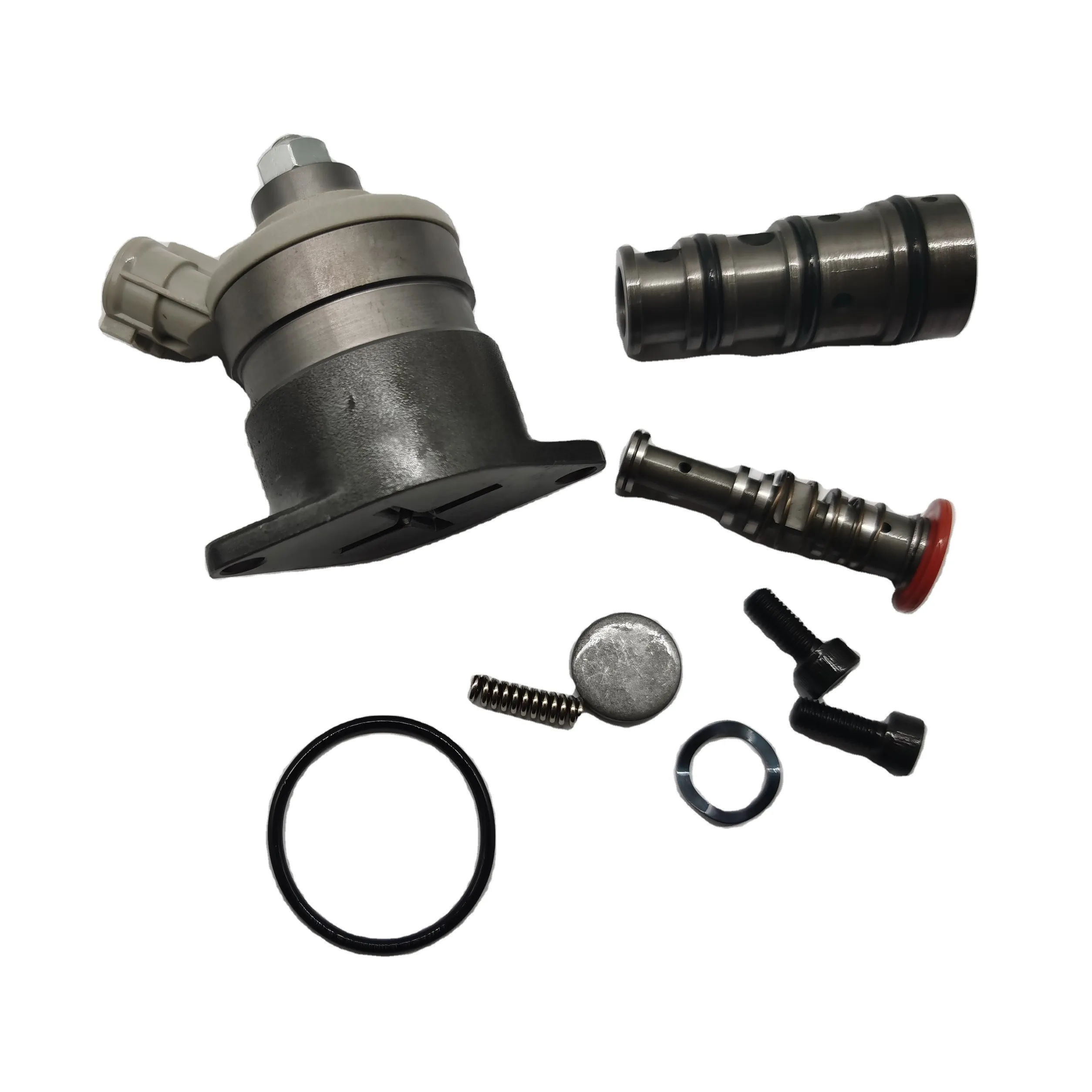 Original Excavator Hydraulic pump parts torque solenoid valve 9218234 4455991 For ZX200 ZX230 ZX280 ZX330-3