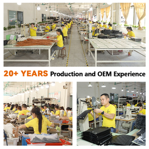 حقائب يد نسائية من الجلد الطبيعي من LZ، حقائب كتف عصرية بسحاب للنساء، حقيبة يد ناعمة بأسلوب هوبو للاستخدام اليومي في فصل الخريف - Product Image 6