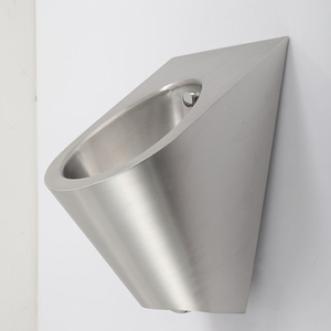 <span class=keywords><strong>Urinario</strong></span> portátil para hombre de diseño especial, fabricado en fábrica, de alta calidad y duradero, de acero inoxidable. - Product Image 4