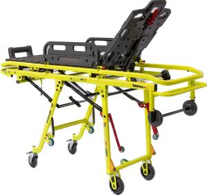 EVERISE WSX-AC-3 tragbare zusammen klappbare Notfall trage für den schnellen Einsatz Manuelle Stromquelle Medizinische Rettung und Erste Hilfe - Product Image 6