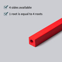Cuchilla de Repuesto ZEQUAN 858 A3 Roja para Cortadora de Papel, PVC y Plástico, para Guillotina