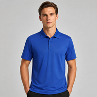 Camisa de punto sin arrugas, sin planchado, con cuello, manga corta, estampada, 12 colores sólidos, ropa de trabajo, uniforme corporativo, venta al por mayor