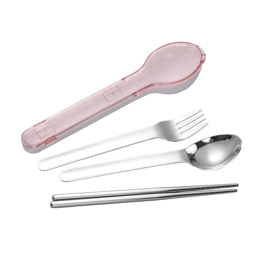 Pink_Sticks/Fourchette/Cuillère