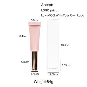 บลัชออนเนื้อลิควิด รับทำโลโก้ บลัชออนเนื้อครีม ติดทนนาน กันน้ำ ส่วนผสมจากวัตถุดิบวีแกน สีชัด - Product Image 5