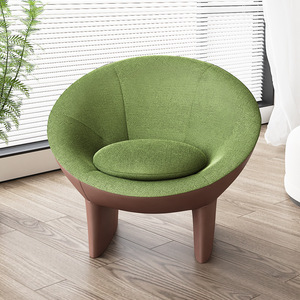 <span class=keywords><strong>Fauteuil</strong></span> individuel design Cocooning, <span class=keywords><strong>fauteuil</strong></span> de loisirs créatif en tissu, mobilier de salon, <span class=keywords><strong>fauteuil</strong></span> d'appoint pour ensembles de salon - Product Image 2