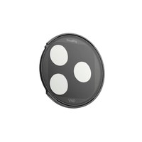 Filtre VND à clipser SmallRig 6877 CO-F1 pour iPhone 18 Pro 18 Pro Max, ND2-ND32, 1-5 Stops, Filtre à densité neutre variable