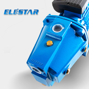 Bomba de Agua de Alta Presión para Construcción, Serie JET-L, Motor Eléctrico Residencial, 0.37kw 5hp, Oferta Económica - Product Image 1