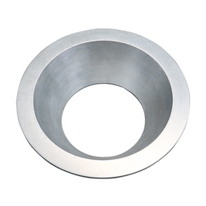 OEM低压失蜡砂压铸件铸铁铝锌合金发光二极管路灯备用外壳配件服务 - Product Image 4