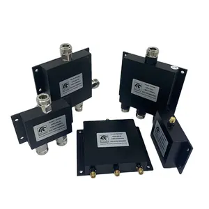 Divisor de potencia RF 2 3 4 way 700-2700MHz, divisor de señal de microtira wilkinson