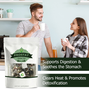 Tisane OEM PEOSTAS : Soutien Digestif Naturel, Détoxifiant, Complément pour la Santé Gastrique - Product Image 1