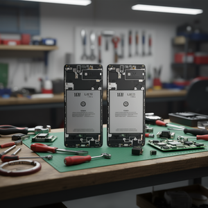 Pantalla Táctil LCD OLED Negra con Marco para Samsung Galaxy A71 A715, Accesorio para Teléfono Móvil - Product Image 3