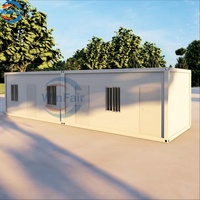 Maison conteneur détachable sur mesure WinFair – Prix le plus bas – Maisons préfabriquées fabriquées en Chine certifiées CE / Villa de villégiature
