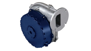 CE Certified High Pressure AC 220V Stainless Steel Centrifugal <strong>Gas</strong> <strong>Blower</strong> for 15KW-70KW Boilers - Product Image 2