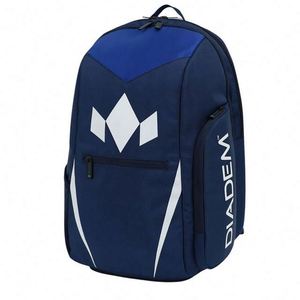 Échantillon gratuit, nouveau design, sac de transport imperméable pour raquette de padel, sac à dos pour équipement de pickleball - Product Image 1