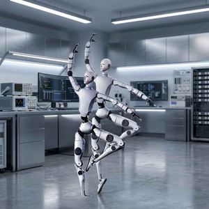 Robot Humanoide Unitree H2 2025, Modelo Destino Despertado, 31 DOF, 360N.m Torque, Agente IA Bípedo para Investigación de Laboratorio e Industria - Product Image 4
