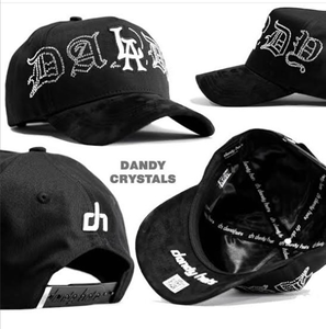 Nouveaux chapeaux originaux Sombreros, casquettes de baseball en daim à 5 panneaux, chapeaux <span class=keywords><strong>Sad</strong></span> Boys, chapeaux à visière incurvée, Gorra El Mago - Product Image 5