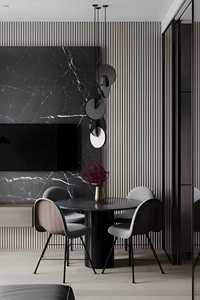 Yushi tấm Tường âm thanh hiện đại với tính năng chống cháy và chống thấm nước cách âm cho phòng thu âm - Product Image 4