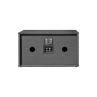 Système audio complet avec haut-parleur de graves OKON 8 pouces et amplificateur Bluetooth pour KTV, bar et petites scènes.