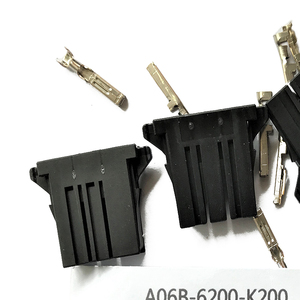 Conector de Enchufe Nuevo de Marca FANUC A06B-6200-K200 - Product Image 5