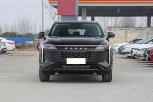 Mobil SUV Kompak Berpenggerak Dua Roda Berkinerja Tinggi Geely Exceed Berbahan Bakar Bensin Mobil Baru - Product Image 4