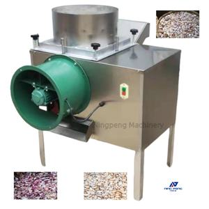 La machine de séparation d'ail de fractionnement d'ail partie la machine de séparation d'ail d'acier inoxydable - Product Image 2