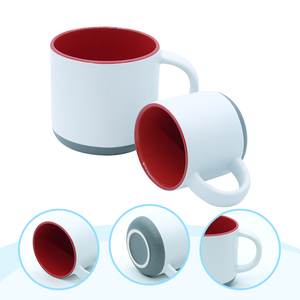 Auplex tasses à café en céramique 2025 nouveau Style personnalisé tasse à café classique avec fond en argile pour le meilleur <span class=keywords><strong>patron</strong></span> tasse - Product Image 5