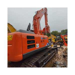Excavatrice d'occasion japonaise Hitachi ZX200 Machine lourde de 20 tonnes Hitachi Zx200 Grande Hitachi ZX200 d'occasion pour la construction EPA - Product Image 1