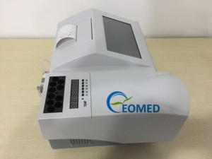 半自动兽用生化分析仪 - 10,000 个样本数据存储功能 EOBC08vet - Product Image 5