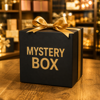 Boîte Mystère Électronique Rare 3 Pièces Gadgets Aléatoires Montre Connectée Écouteurs TWS Caméra d'Action Cadeau Surprise Vente en Gros