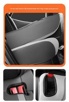 Housse de siège de voiture en cuir diamantée entièrement couvrante, durable et confortable, personnalisée OEM, ensemble complet pour Volkswagen ID.3 2019-2025