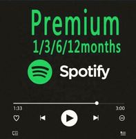 Plan Anual Individual Recargable, Suscripción Estable a Spotify Premium, Invitación a Grupo Familiar