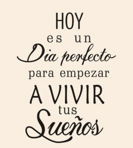 Pegatinas <span class=keywords><strong>de</strong></span> pared con palabras en español <span class=keywords><strong>de</strong></span> alta calidad, pegatinas con letras - Product Image 5