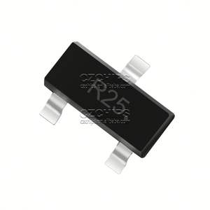 Transistor nuevo y original 2SC3356 SOT-23 125-250 EBC 12V 100mA NPN Transistor - Product Image 1