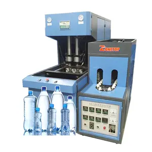 Hoge Kwaliteit Pet Fles Blazen Machine / Plastic Fles Molding Machine/Kleine Fles Maker Machine