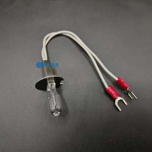 Lampada Alogena 12V 100W per Analizzatore Chimico CS1600 CS2500 CS6400, Lampadina Integrata EOS, Ricambio per Disinfezione - Product Image 5