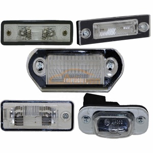 Luz de matrícula Aelwen, luz de matrícula, lámpara de matrícula usada para Peugeot, Ford, Vw, Opel, Audi - Product Image 2