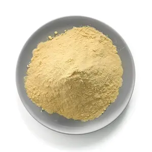 Poudre de levure Levure sèche de bêta-glucane de levure hautement purifiée pour l'alimentation du poulet