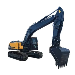 23Ton Rotating <b>Grapple</b> With Lowest Price Crawler Excavator HX230L - Product Image 1